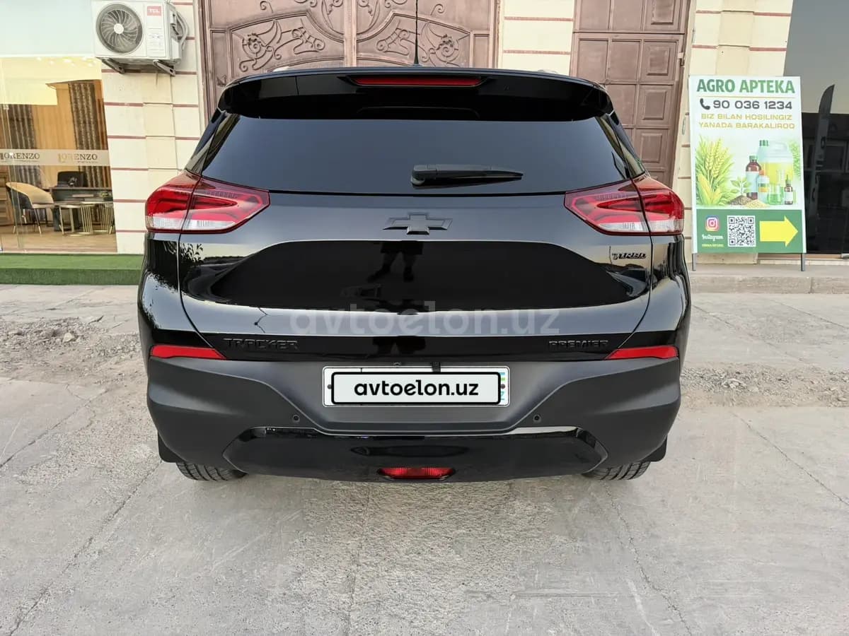Chevrolet Tracker 2 2025 — 3