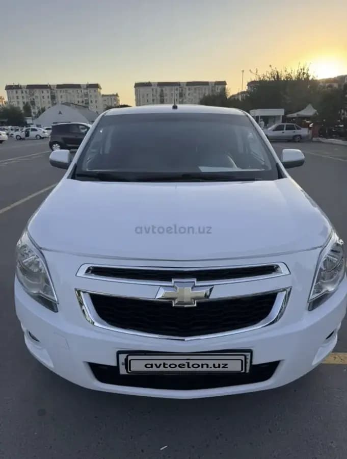 Chevrolet Cobalt, 4 позиция 2024 — 1