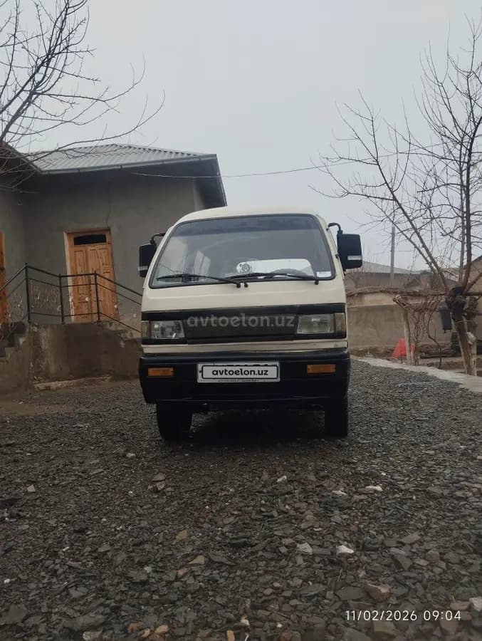 Chevrolet Damas 2005 — 1