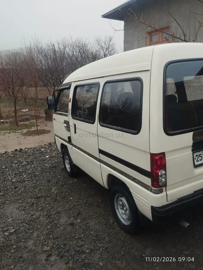 Chevrolet Damas 2005 — 5
