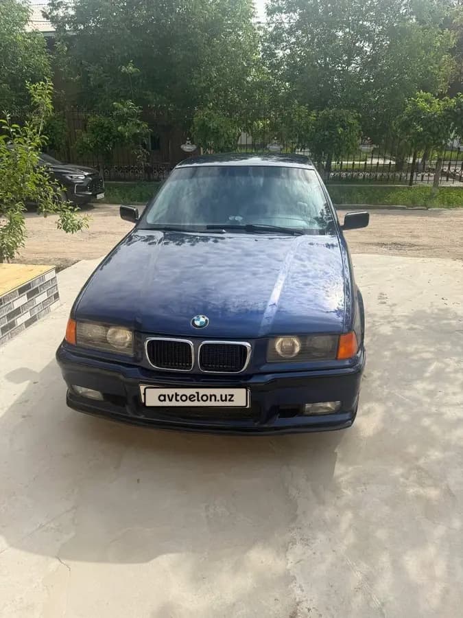 BMW 318 1991 — 2