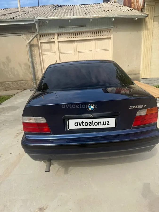 BMW 318 1991 — 4