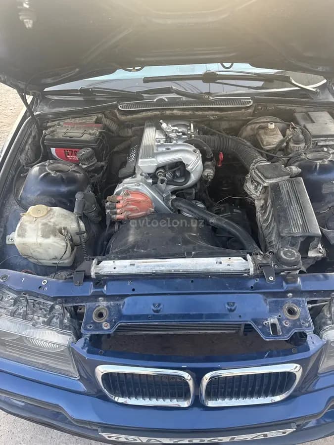 BMW 318 1991 — 5
