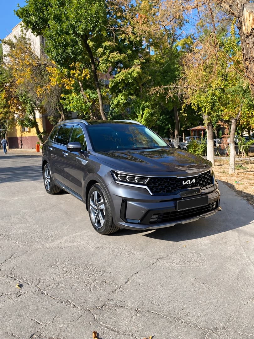Kia Sorento 2021 — 1