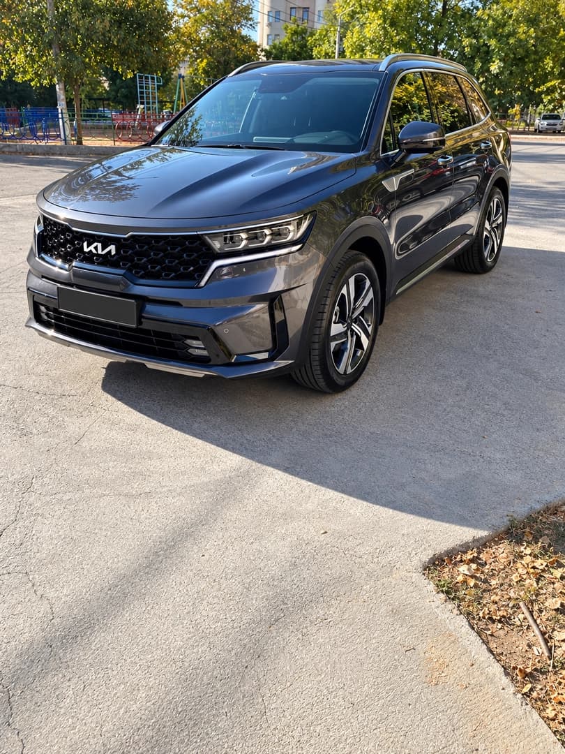 Kia Sorento 2021 — 2