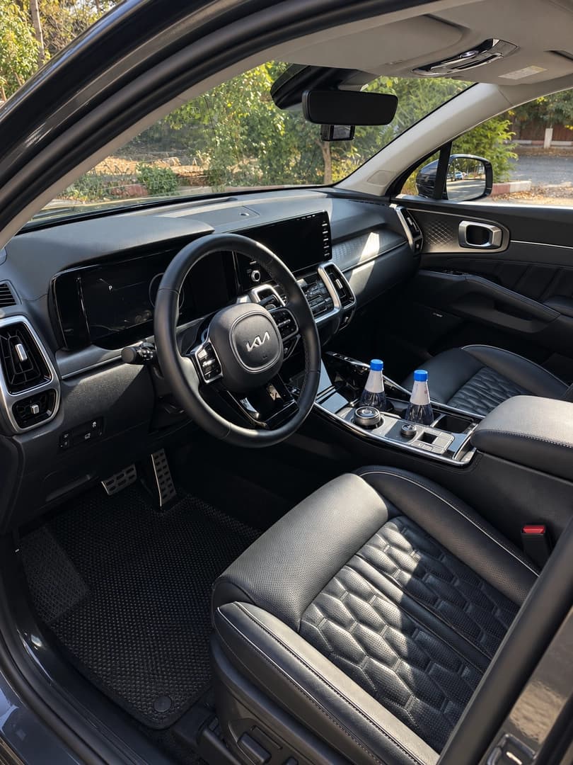 Kia Sorento 2021 — 3