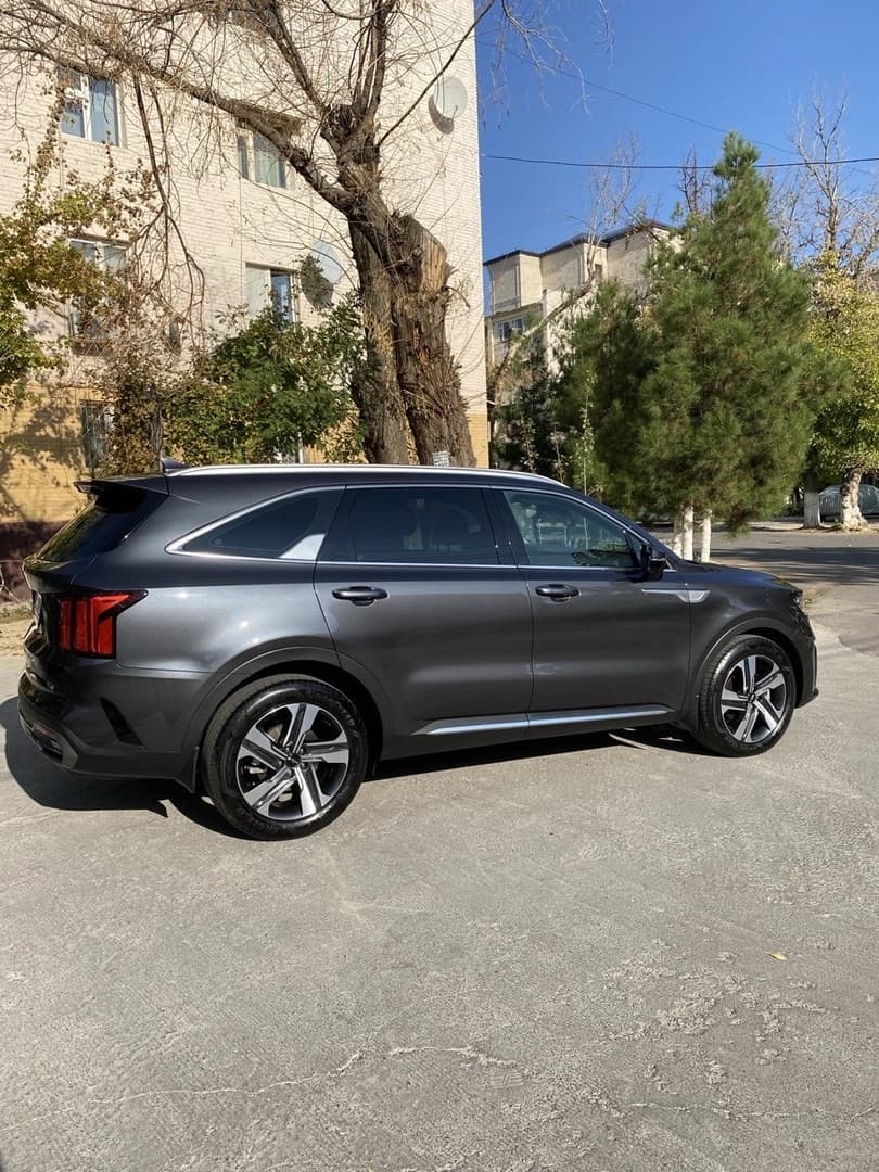 Kia Sorento 2021 — 5