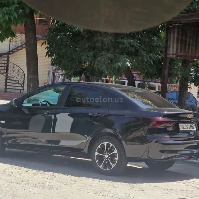 Chevrolet Monza 2023 — 1