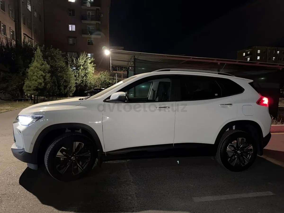 Chevrolet Tracker 2 2024 — 2
