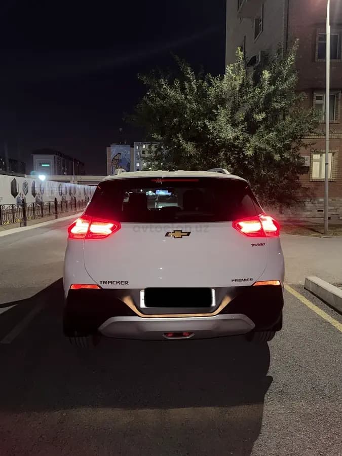 Chevrolet Tracker 2 2024 — 3