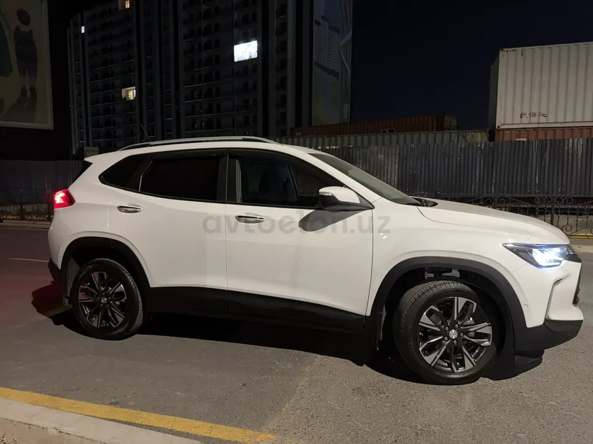 Chevrolet Tracker 2 2024 — 4