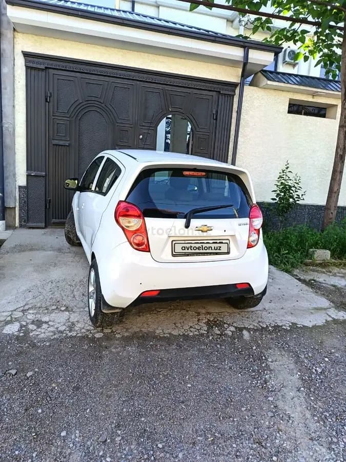 Chevrolet Spark, 2 позиция 2020 — 2
