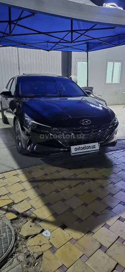 Hyundai Elantra 2022 — 3
