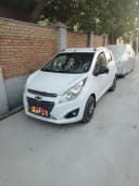 Chevrolet Spark, 2 позиция 2012