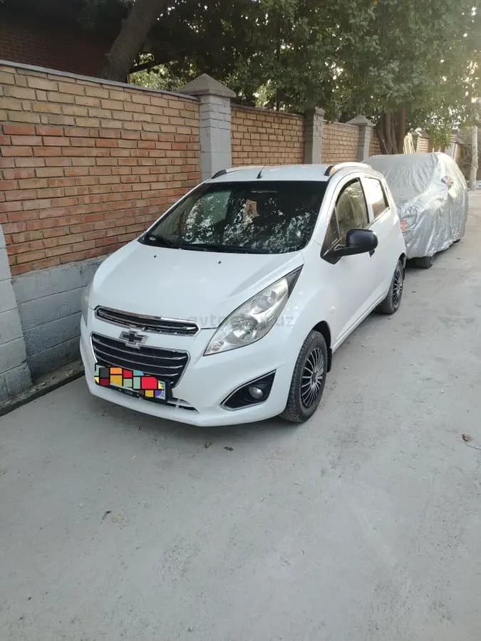 Chevrolet Spark, 2 позиция 2012 — 1