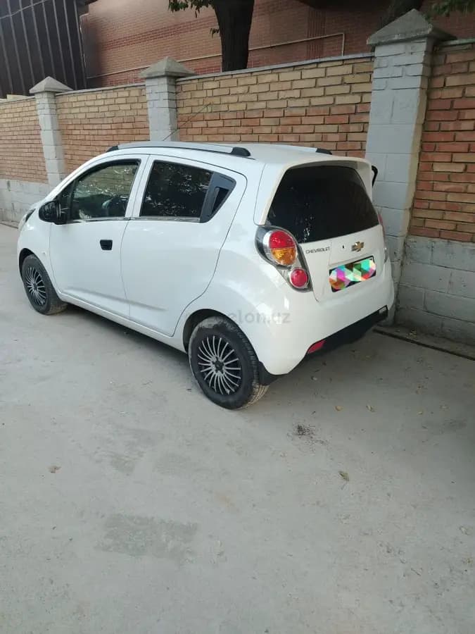 Chevrolet Spark, 2 позиция 2012 — 2