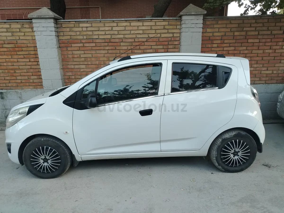 Chevrolet Spark, 2 позиция 2012 — 3