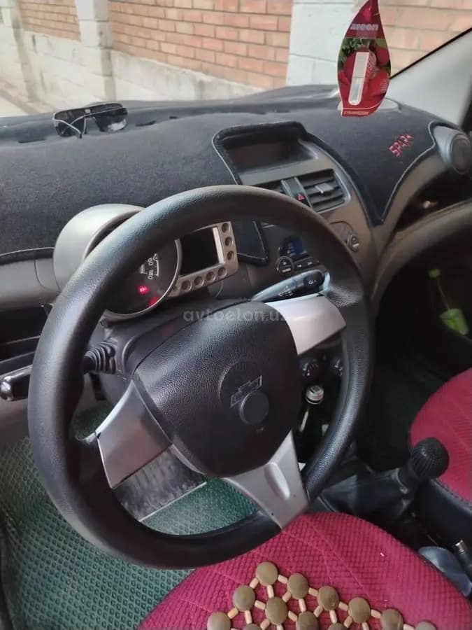 Chevrolet Spark, 2 позиция 2012 — 4