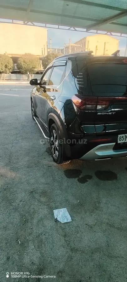 Kia Sonet 2025 — 1