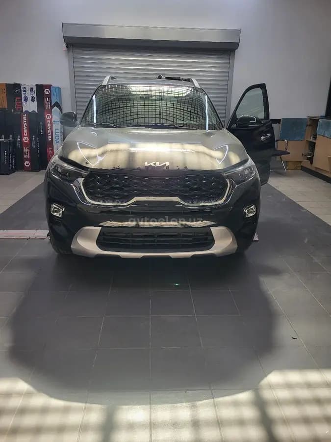 Kia Sonet 2025 — 2