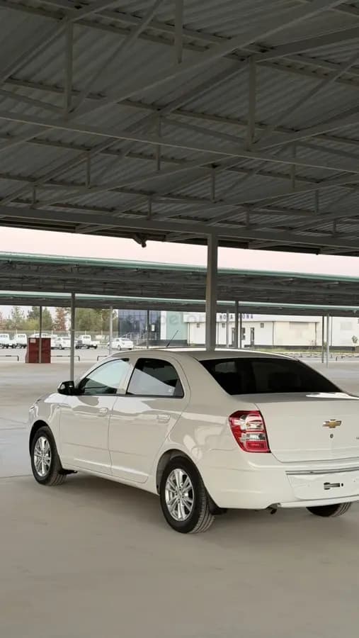 Chevrolet Cobalt, 4 позиция 2025 — 5