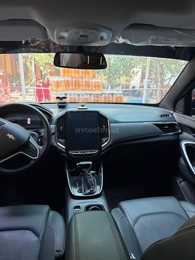 Chevrolet Captiva, 5 позиция 2026 — 3