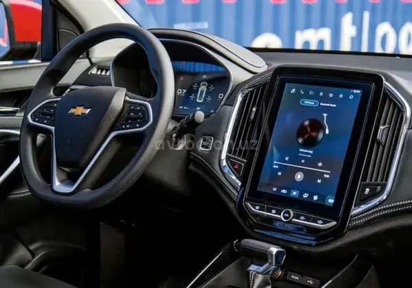 Chevrolet Captiva, 5 позиция 2026 — 4