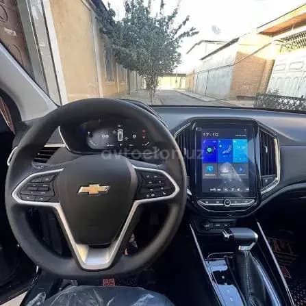 Chevrolet Captiva, 5 позиция 2026 — 5