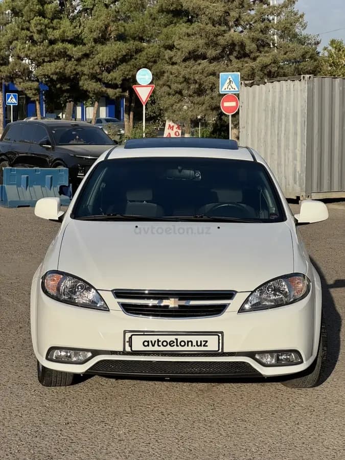 Chevrolet Lacetti, 3 позиция 2021 — 2