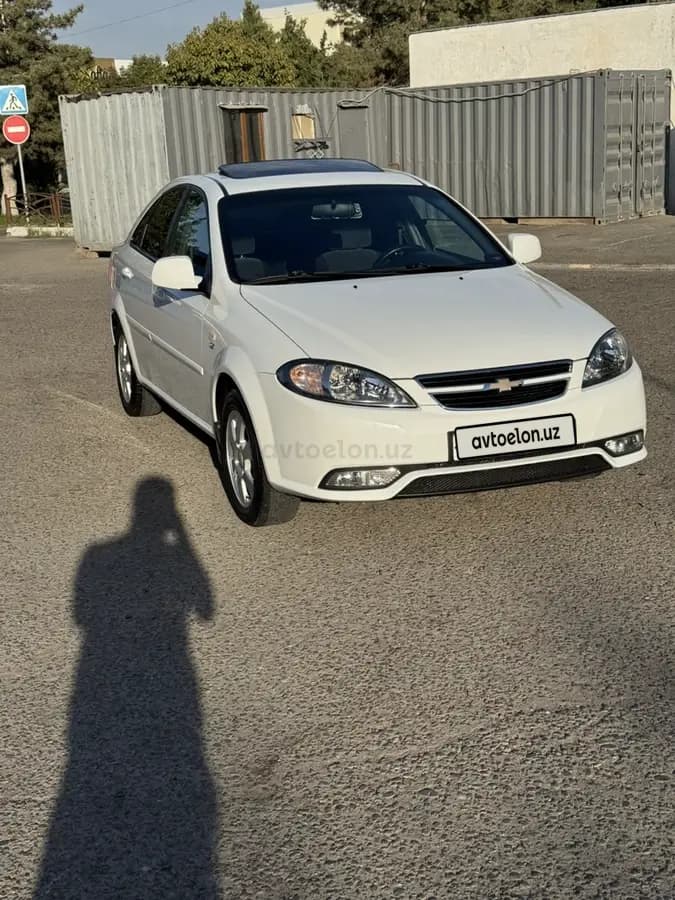 Chevrolet Lacetti, 3 позиция 2021 — 3