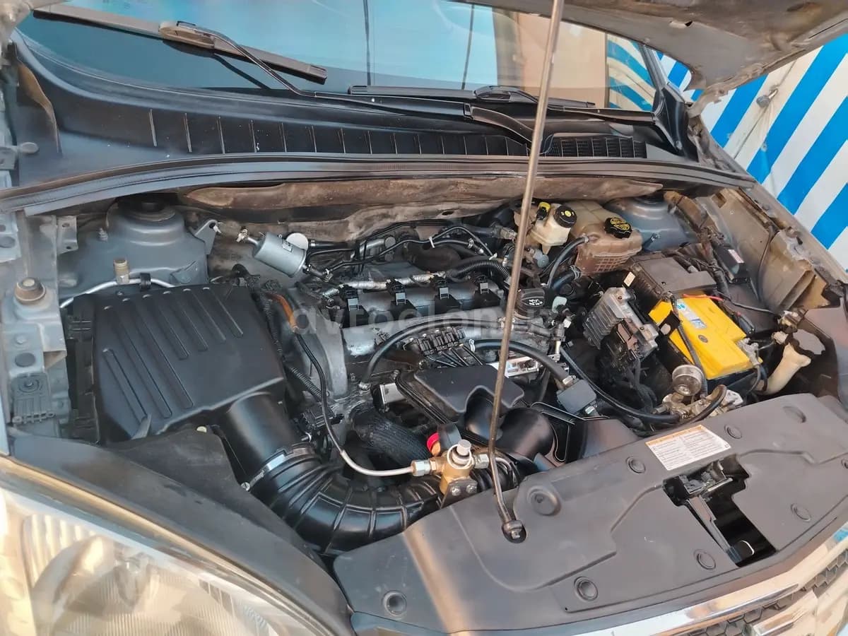 Chevrolet Orlando, 2 позиция 2015 — 2