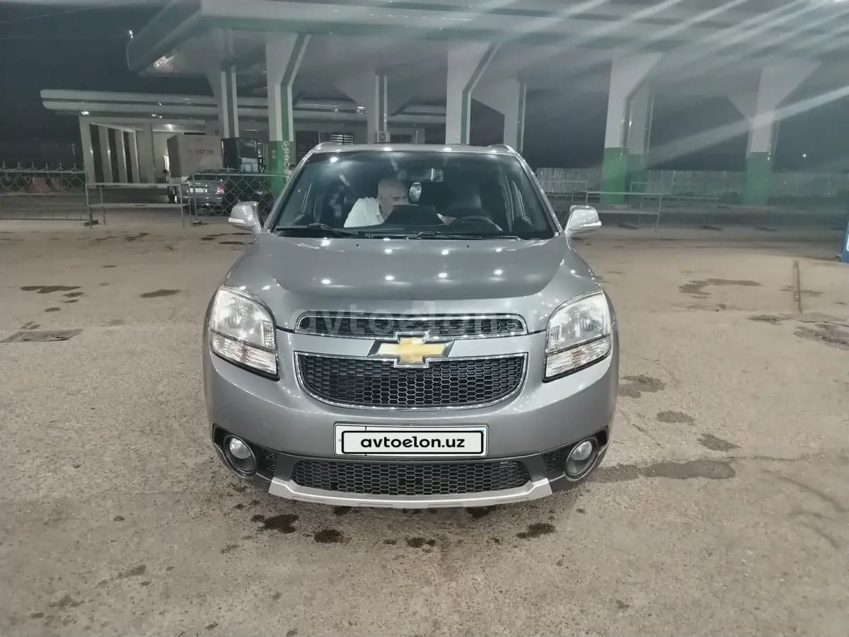 Chevrolet Orlando, 2 позиция 2015 — 3