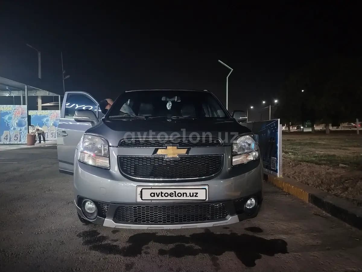 Chevrolet Orlando, 2 позиция 2015 — 4