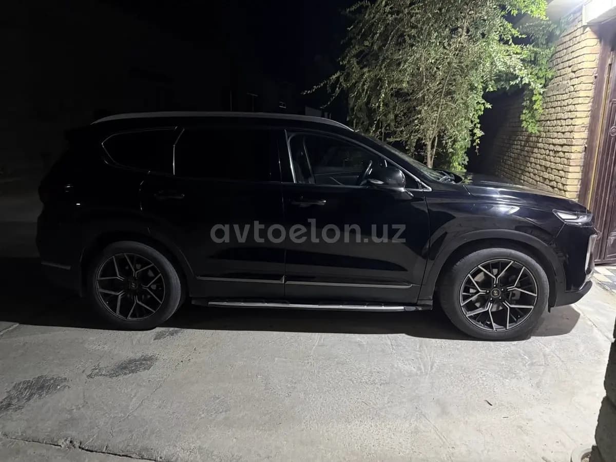 Hyundai Santa Fe 2020 — 3