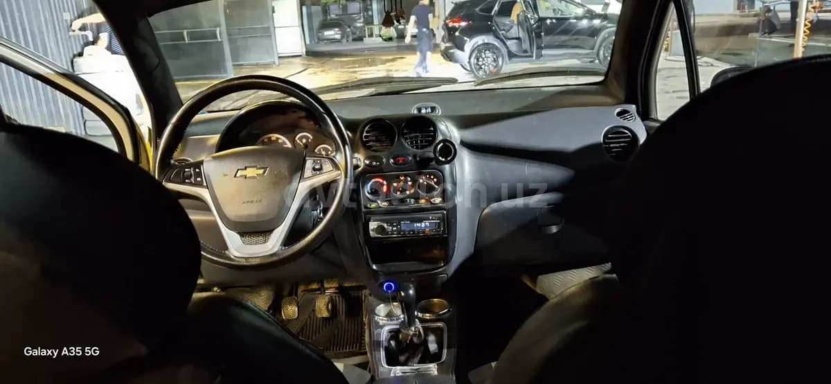 Chevrolet Matiz, 3 позиция 2006 — 2