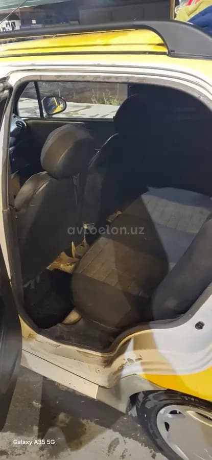 Chevrolet Matiz, 3 позиция 2006 — 3