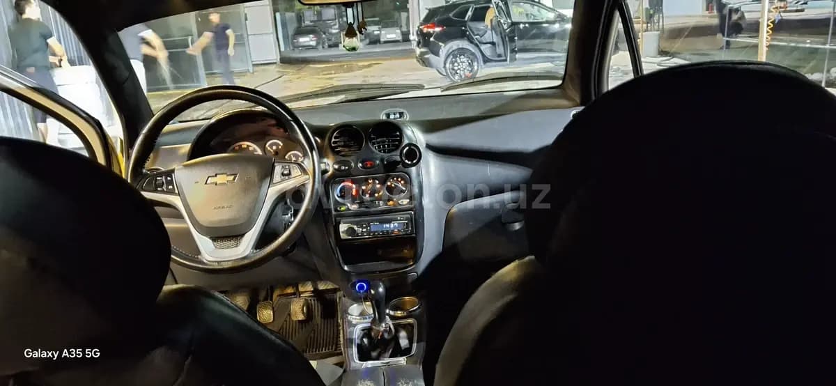 Chevrolet Matiz, 3 позиция 2006 — 4