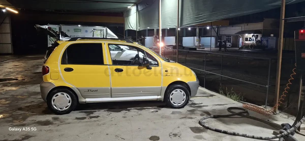 Chevrolet Matiz, 3 позиция 2006 — 5