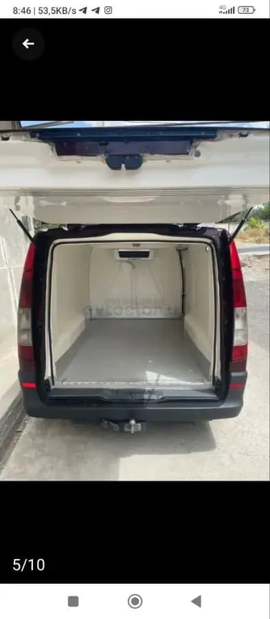 Mercedes-Benz Vito 2008 — 4