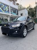 Chevrolet Captiva, 4 позиция 2010