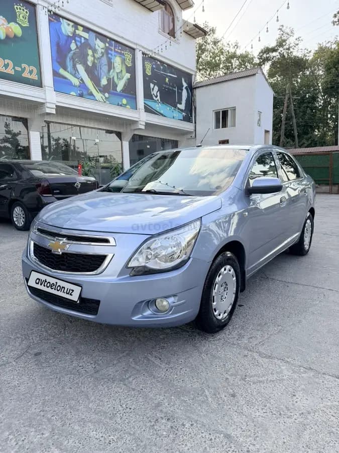 Chevrolet Cobalt, 2 позиция 2013 — 3
