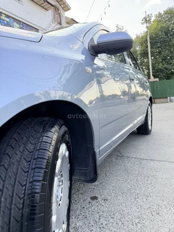 Chevrolet Cobalt, 2 позиция 2013 — 5