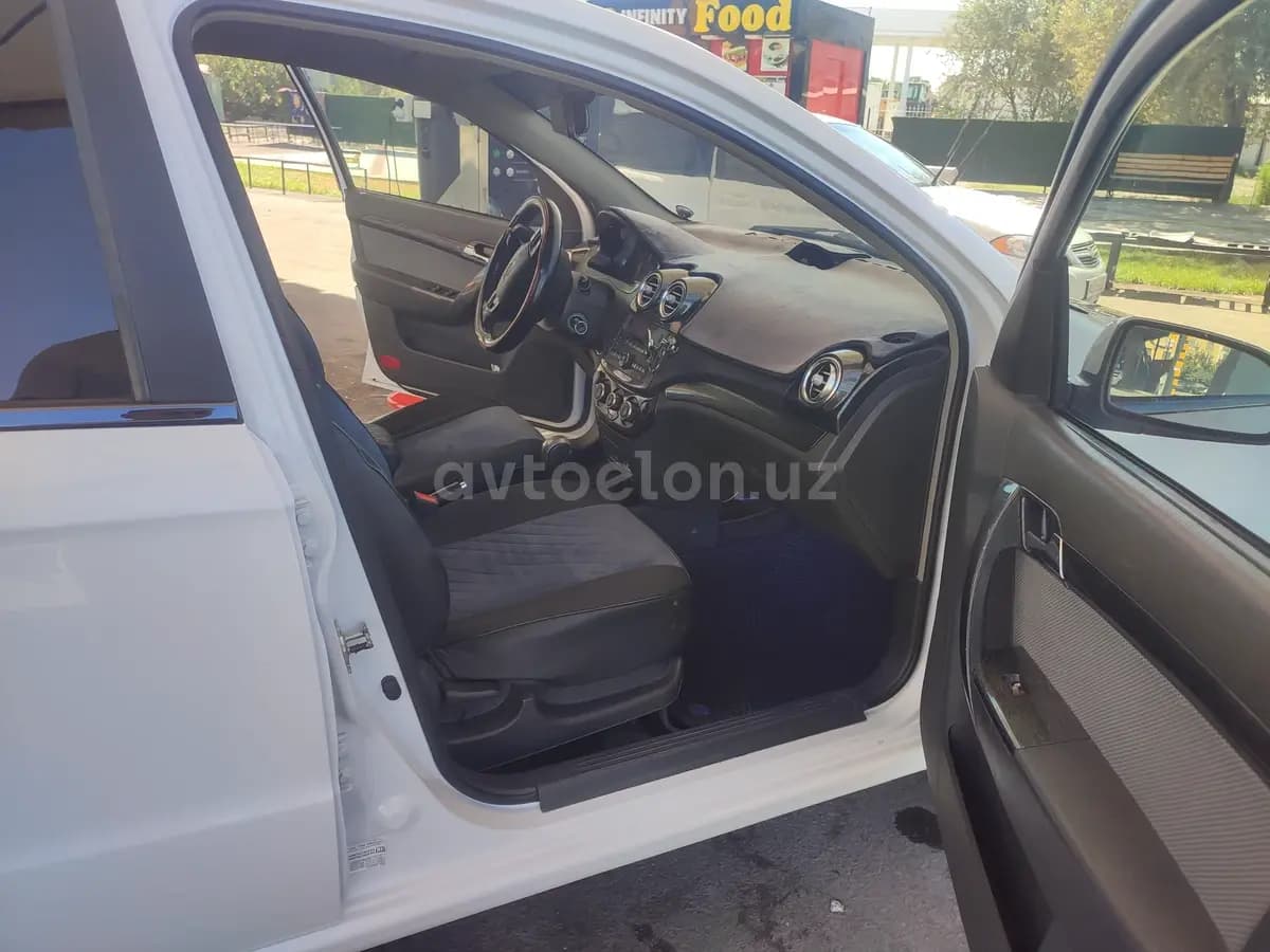 Chevrolet Nexia 3, 4 позиция 2018 — 2