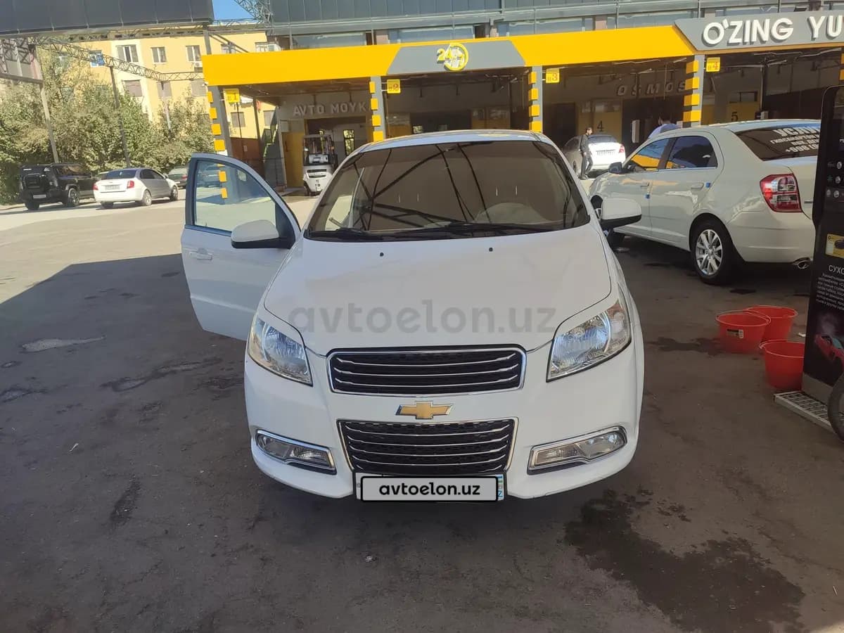 Chevrolet Nexia 3, 4 позиция 2018 — 3