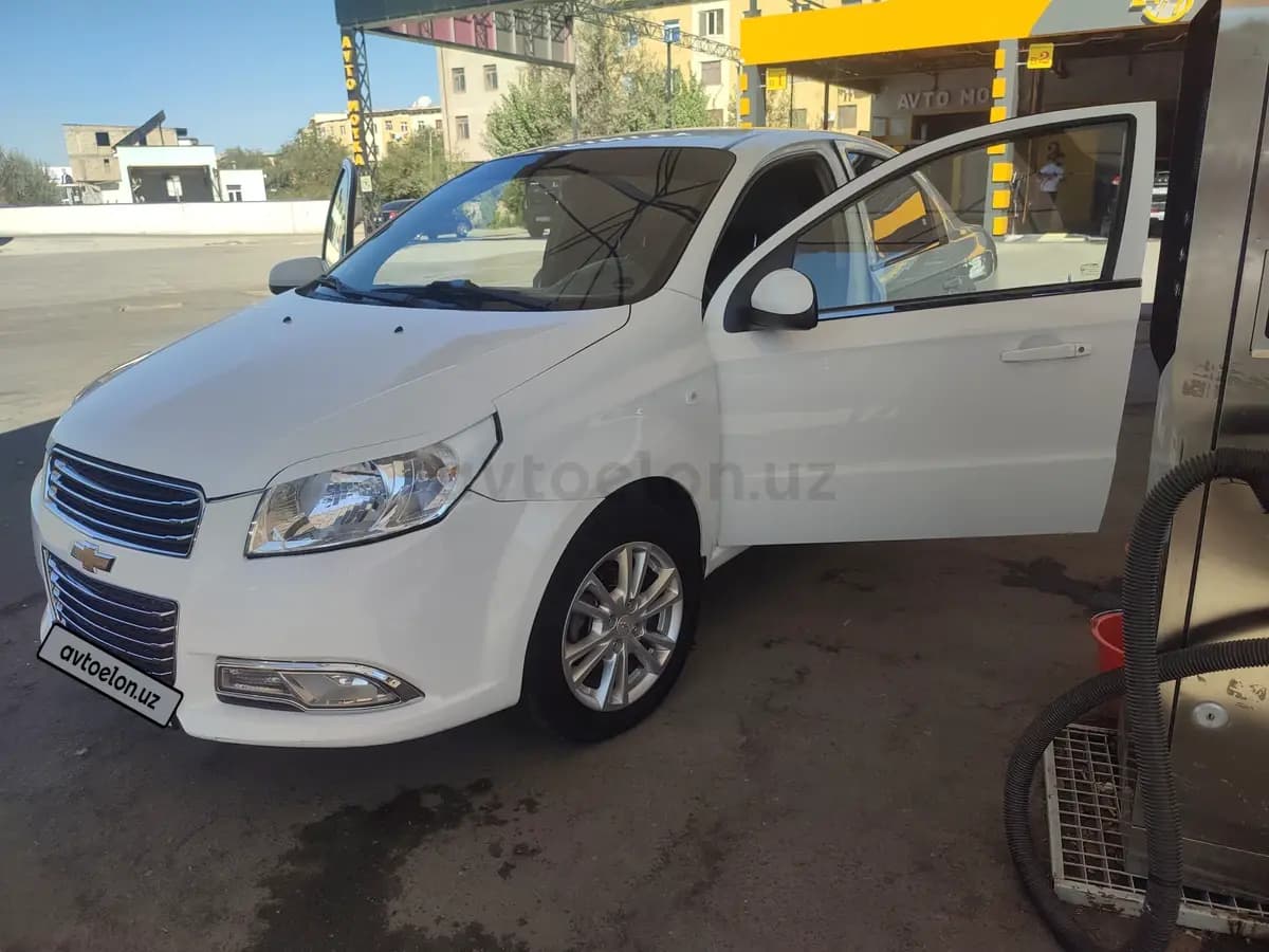 Chevrolet Nexia 3, 4 позиция 2018 — 4