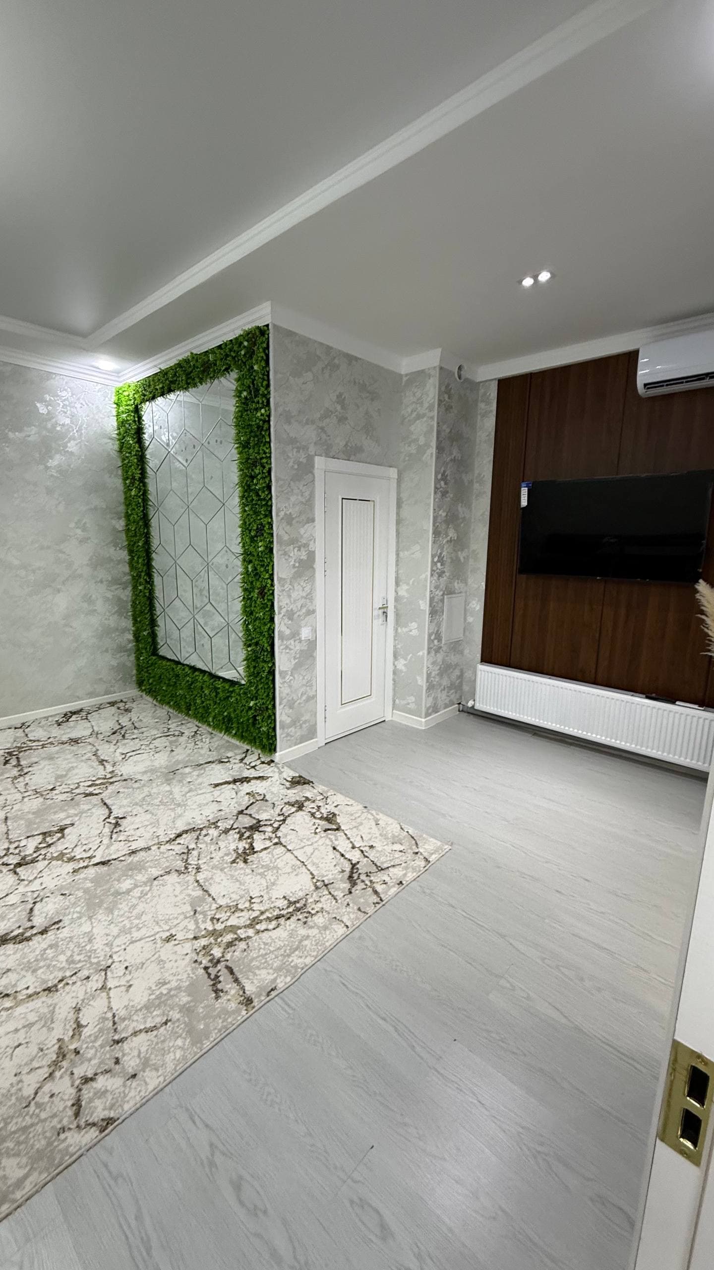 2 хона 60м² 5-қават 8 қаватли лифтли дом Ор:р Бухара Сити📍 — 2