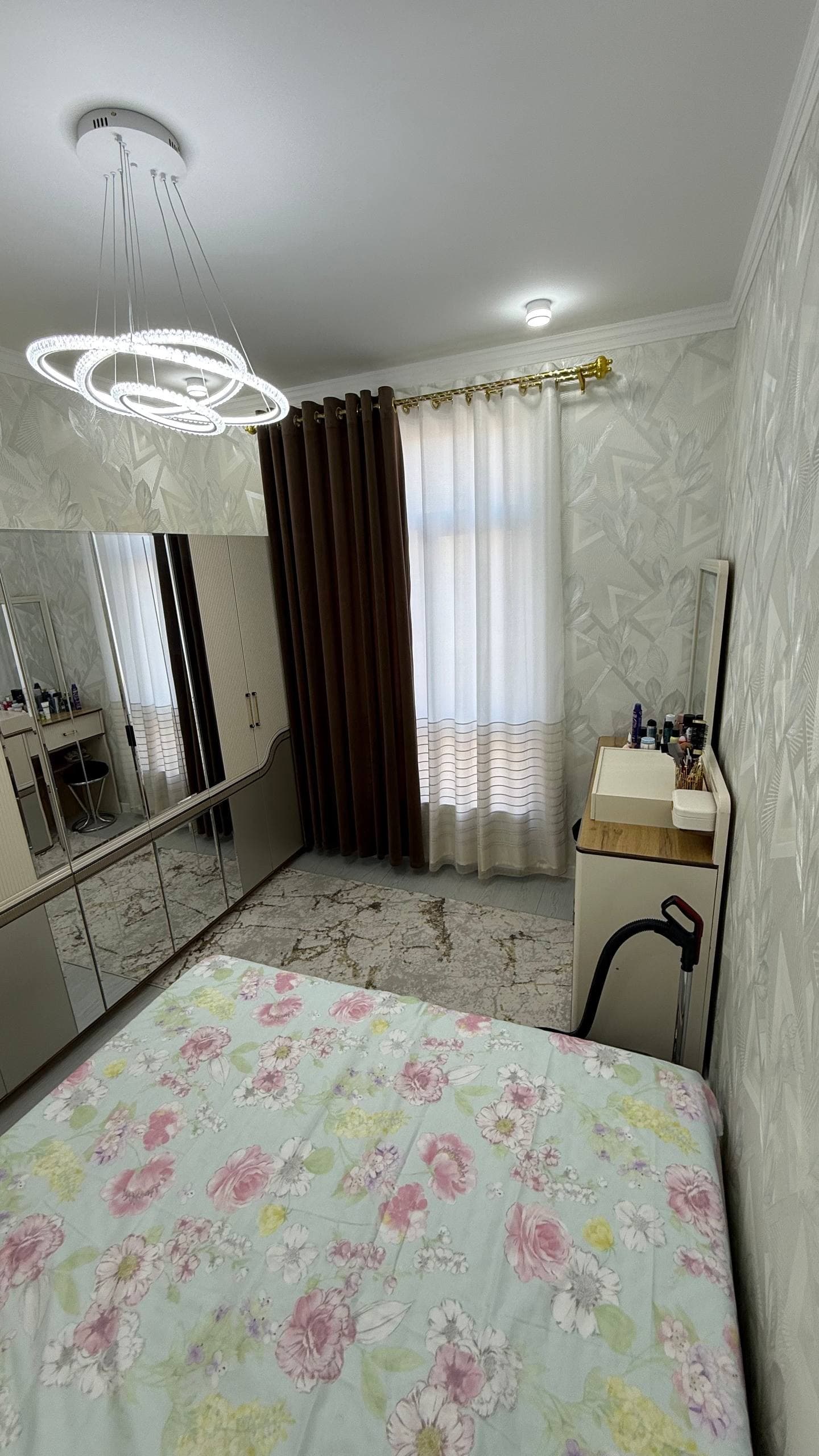 2 хона 60м² 5-қават 8 қаватли лифтли дом Ор:р Бухара Сити📍 — 5