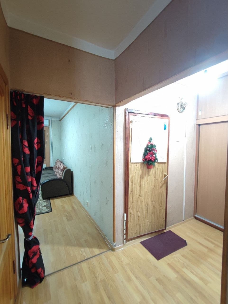 Массив Кушбеги 2/4/5 балкон 2/3 и 2/3 можно под ипотеку 60м2 — 3