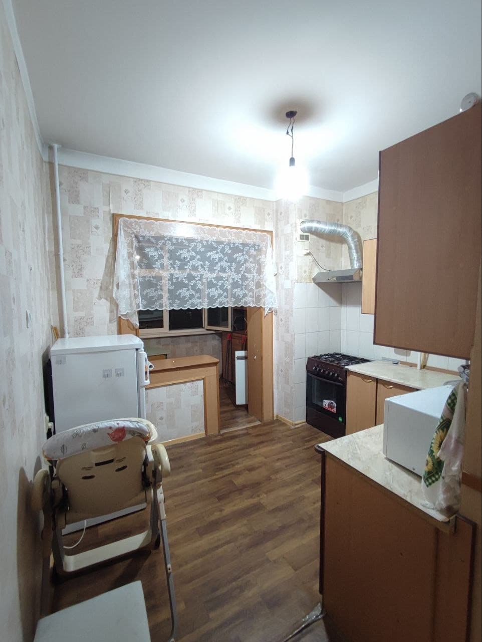 Массив Кушбеги 2/4/5 балкон 2/3 и 2/3 можно под ипотеку 60м2 — 5
