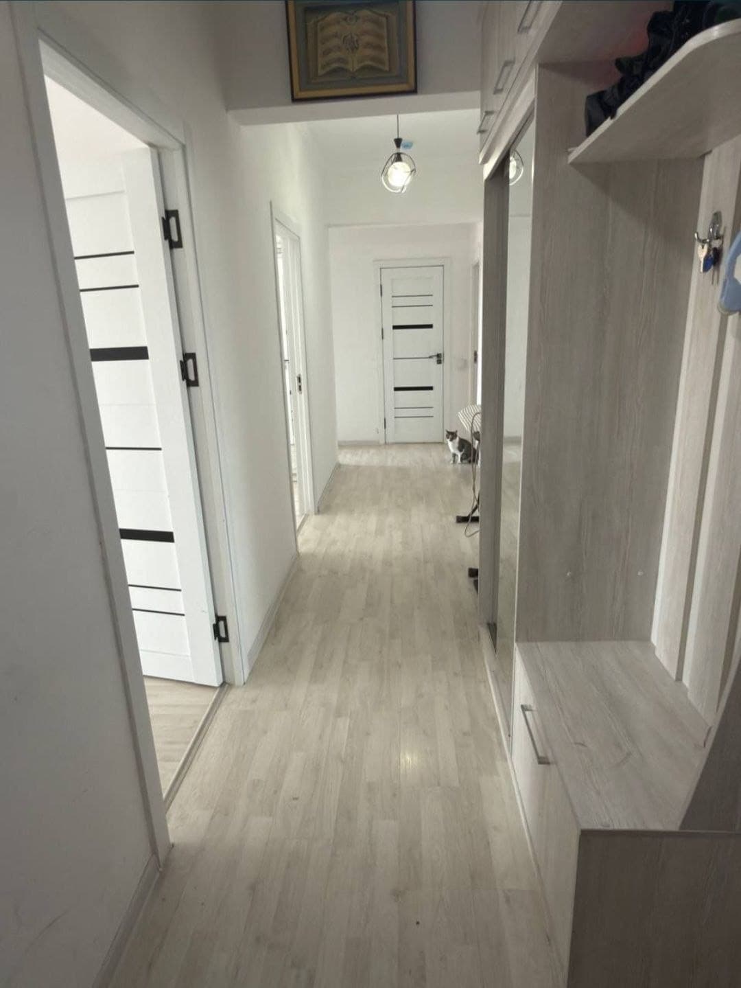 -НОВОСТРОЙКА 3/8/16 Разделка 80м² Евро Сергели Спутник-16 Продаётся — 4